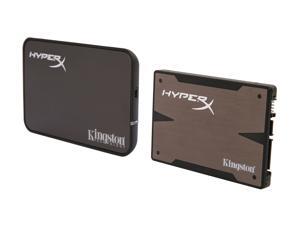 HyperX 3K 2.5" 120GB SATA III MLC Internal Solid State Drive (SSD) (Upgrade Bundle Kit) SH103S3B/120G HyperX 3K 2.5" 120GB SATA III MLC Internal Solid State Drive (SSD) (Upgrade Bundle Kit) SH103S3B/120G