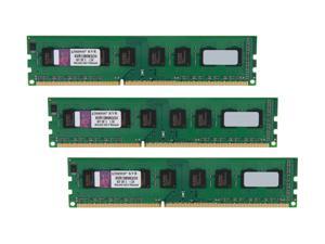 Kingston ValueRAM 24GB (3 x 8GB) 240-Pin DDR3 SDRAM DDR3 1333 Desktop Memory Model KVR13N9K3/24 Kingston ValueRAM 24GB (3 x 8GB) 240-Pin DDR3 SDRAM DDR3 1333 Desktop Memory Model KVR13N9K3/24
