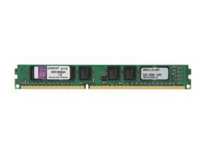 Kingston ValueRAM 4GB 240-Pin DDR3 SDRAM DDR3 1333 Desktop Memory Model KVR13N9S8/4 Kingston ValueRAM 4GB 240-Pin DDR3 SDRAM DDR3 1333 Desktop Memory Model KVR13N9S8/4