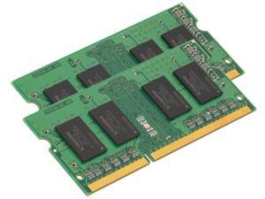 Kingston ValueRAM 8GB (2 x 4GB) 204-Pin DDR3 SO-DIMM DDR3 1333 Laptop Memory Model KVR13S9S8K2/8 Kingston ValueRAM 8GB (2 x 4GB) 204-Pin DDR3 SO-DIMM DDR3 1333 Laptop Memory Model KVR13S9S8K2/8