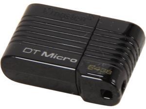 Kingston 64GB USB 2.0 Flash Drive Model DTMCK/64GB Kingston 64GB USB 2.0 Flash Drive Model DTMCK/64GB