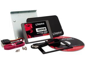 Kingston 2.5" 480GB SATA Internal Solid State Drive (SSD) SKC300S3B7A/480G Kingston 2.5" 480GB SATA Internal Solid State Drive (SSD) SKC300S3B7A/480G