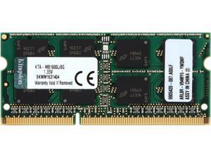 Kingston 8GB DDR3L 1600 (PC3L 12800) Mac Memory Model KTA-MB1600L/8G Kingston 8GB DDR3L 1600 (PC3L 12800) Mac Memory Model KTA-MB1600L/8G