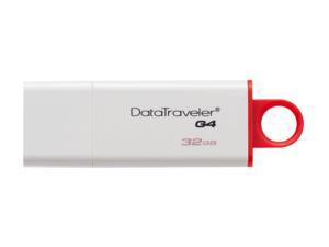 Kingston 32GB DataTraveler G4 USB 3.0 Flash Drive (DTIG4/32GB) Kingston 32GB DataTraveler G4 USB 3.0 Flash Drive (DTIG4/32GB)