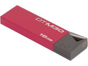 Kingston DataTraveler Mini 3.0 16GB USB 3.0 Flash Drive Model DTM30/16GB Kingston DataTraveler Mini 3.0 16GB USB 3.0 Flash Drive Model DTM30/16GB