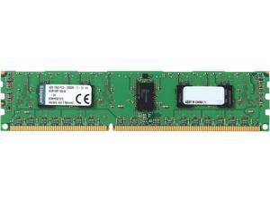 Kingston ValueRAM 4GB 240-Pin DDR3 SDRAM ECC Registered DDR3 1600 (PC3 12800) Server Memory Model KVR16R11S8/4I Kingston ValueRAM 4GB 240-Pin DDR3 SDRAM ECC Registered DDR3 1600 (PC3 12800) Server Memory Model KVR16R11S8/4I