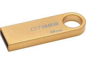 Kingston DataTraveler GE9 8GB USB Flash Drive Model DTGE9/8GB Kingston DataTraveler GE9 8GB USB Flash Drive Model DTGE9/8GB