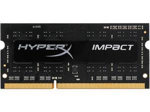 HyperX HyperX 4GB RAM Module DDR3L 1866 (PC3L 14900) Laptop Memory Model HX318LS11IB/4 HyperX HyperX 4GB RAM Module DDR3L 1866 (PC3L 14900) Laptop Memory Model HX318LS11IB/4