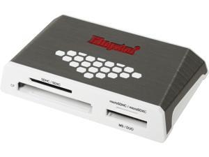 Kingston FCR-HS4 USB 3.0 Card Reader Kingston FCR-HS4 USB 3.0 Card Reader
