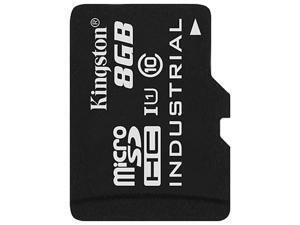 Kingston 8GB microSDHC Industrial Temperature Card Model SDCIT/8GBSP Kingston 8GB microSDHC Industrial Temperature Card Model SDCIT/8GBSP