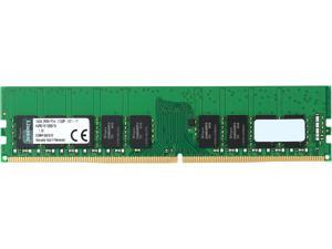 Kingston ValueRAM 16GB (1 x 16G) DDR4 2133 Server Memory ECC DIMM (288-Pin) RAM KVR21E15D8/16 Kingston ValueRAM 16GB (1 x 16G) DDR4 2133 Server Memory ECC DIMM (288-Pin) RAM KVR21E15D8/16