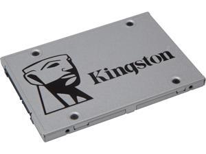 Kingston SSDNow UV400 2.5" 240GB SATA III TLC Internal Solid State Drive (SSD) SUV400S37/240G Kingston SSDNow UV400 2.5" 240GB SATA III TLC Internal Solid State Drive (SSD) SUV400S37/240G