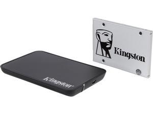 Kingston SSDNow UV400 2.5" 480GB SATA III TLC SSD Combo Bundle SUV400S3B7A/480G Kingston SSDNow UV400 2.5" 480GB SATA III TLC SSD Combo Bundle SUV400S3B7A/480G