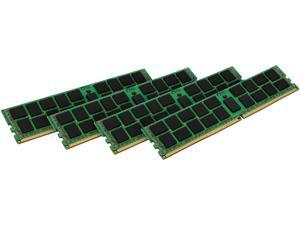 Kingston ValueRAM 64GB (4 x 16GB) DDR4 2400 RAM (Server Memory) ECC Reg DIMM (288-Pin) KVR24R17D8K4/64I (Intel Validated) Kingston ValueRAM 64GB (4 x 16GB) DDR4 2400 RAM (Server Memory) ECC Reg DIMM (288-Pin) KVR24R17D8K4/64I (Intel Validated)