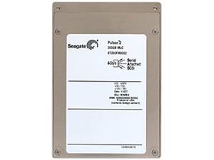 Seagate Pulsar.2 2.5" SAS 6Gb/s MLC ST200FM0002 Seagate Pulsar.2 2.5" SAS 6Gb/s MLC ST200FM0002