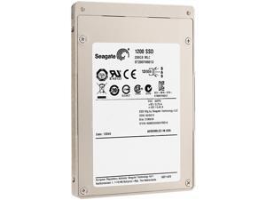 Seagate 1200 SSD 2.5" SAS 12Gb/s MLC ST400FM0053 Seagate 1200 SSD 2.5" SAS 12Gb/s MLC ST400FM0053