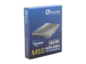Plextor M5S Series 2.5" 128GB SATA III Internal Solid State Drive (SSD) PX-128M5S Plextor M5S Series 2.5" 128GB SATA III Internal Solid State Drive (SSD) PX-128M5S