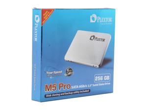 Plextor M5P Series 2.5" 256GB SATA III Internal Solid State Drive (SSD) PX-256M5P Plextor M5P Series 2.5" 256GB SATA III Internal Solid State Drive (SSD) PX-256M5P