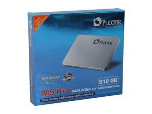 Plextor M5P Series 2.5" 512GB SATA III Internal Solid State Drive (SSD) PX-512M5P Plextor M5P Series 2.5" 512GB SATA III Internal Solid State Drive (SSD) PX-512M5P