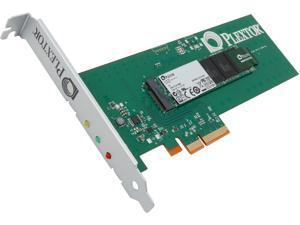 Plextor M6e PCI-E 128GB PCI-Express 2.0 x2 Internal Solid State Drive (SSD) PX-AG128M6e Plextor M6e PCI-E 128GB PCI-Express 2.0 x2 Internal Solid State Drive (SSD) PX-AG128M6e