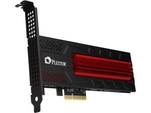 Plextor M6e Black Edition Half-Height, Half-Length (HH-HL) 128GB PCI-Express 2.0 x2 Internal Solid State Drive (SSD) PX-128M6eA-BK Plextor M6e Black Edition Half-Height, Half-Length (HH-HL) 128GB PCI-Express 2.0 x2 Internal Solid State Drive (SSD) PX-128M6eA-BK