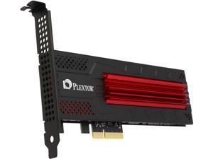 Plextor M6e(A) Black Edition Half-Height, Half-Length (HH-HL) 256GB PCI-Express 2.0 x2 Internal Solid State Drive (SSD) PX-256M6eA-BK Plextor M6e(A) Black Edition Half-Height, Half-Length (HH-HL) 256GB PCI-Express 2.0 x2 Internal Solid State Drive (SSD) PX-256M6eA-BK