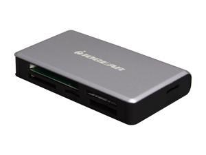 IOGEAR GFR281 USB 2.0 56-in-1 Memory Card Reader / Writer IOGEAR GFR281 USB 2.0 56-in-1 Memory Card Reader / Writer