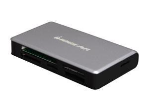 IOGEAR GFR281 56-in-1 USB 2.0 Memory Card Reader/Writer IOGEAR GFR281 56-in-1 USB 2.0 Memory Card Reader/Writer