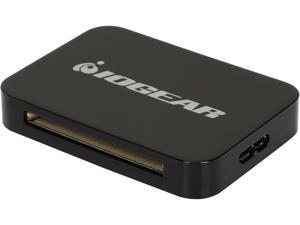 IOGEAR GFR382 USB 3.0 USB 3.0 4-Slot Card Reader/Writer IOGEAR GFR382 USB 3.0 USB 3.0 4-Slot Card Reader/Writer