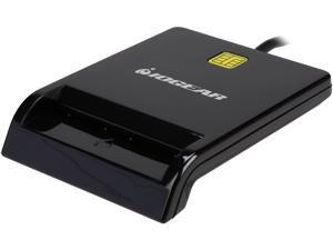 IOGEAR GSR212 USB Common Access Card Reader (Non-TAA) IOGEAR GSR212 USB Common Access Card Reader (Non-TAA)