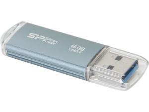 Silicon Power Marvel M01 16GB Entry Level USB 3.0 Flash Drive Model SP016GBUF3M01V1B Silicon Power Marvel M01 16GB Entry Level USB 3.0 Flash Drive Model SP016GBUF3M01V1B