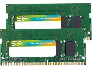 Silicon Power 8GB (2 x 4GB) 260-Pin DDR4 SO-DIMM DDR4 2133 (PC4 17000) Laptop Memory Model SP008GBSFU213N22 Silicon Power 8GB (2 x 4GB) 260-Pin DDR4 SO-DIMM DDR4 2133 (PC4 17000) Laptop Memory Model SP008GBSFU213N22