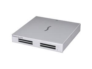 Sonnet Qio CF4 Professional CompactFlash Media Reader Sonnet Qio CF4 Professional CompactFlash Media Reader