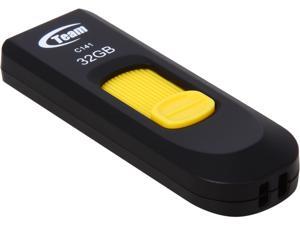 Team C141 32GB USB Flash Drive Model TC14132GY01 Team C141 32GB USB Flash Drive Model TC14132GY01
