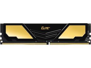 Team Elite Plus 8GB 288-Pin DDR4 SDRAM DDR4 2400 (PC4 19200) Desktop Memory Model TPD48GM2400HC1601 Team Elite Plus 8GB 288-Pin DDR4 SDRAM DDR4 2400 (PC4 19200) Desktop Memory Model TPD48GM2400HC1601