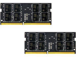 Team Elite 8GB (2 x 4GB) 260-Pin DDR4 SO-DIMM DDR4 2133 (PC4 17000) Laptop Memory Model TED48GM2133C15DC-S01 Team Elite 8GB (2 x 4GB) 260-Pin DDR4 SO-DIMM DDR4 2133 (PC4 17000) Laptop Memory Model TED48GM2133C15DC-S01