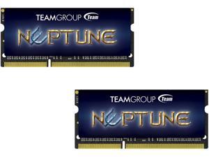 Team Neptune 8GB (2 x 4GB) 204-Pin DDR3 SO-DIMM DDR3L 1600 (PC3L 12800) Laptop Memory Model TND3L8G1600HC9DC-S01 Team Neptune 8GB (2 x 4GB) 204-Pin DDR3 SO-DIMM DDR3L 1600 (PC3L 12800) Laptop Memory Model TND3L8G1600HC9DC-S01