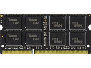 Team Elite 4GB 204-Pin DDR3 SO-DIMM DDR3 1600 (PC3 12800) Memory (Notebook Memory) Model TED3L4G1600C11-S01 Team Elite 4GB 204-Pin DDR3 SO-DIMM DDR3 1600 (PC3 12800) Memory (Notebook Memory) Model TED3L4G1600C11-S01
