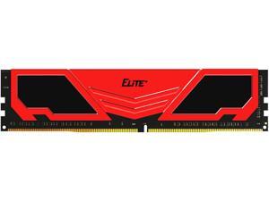 Team Elite Plus 4GB 288-Pin DDR4 SDRAM DDR4 2400 (PC4 19200) Memory (Desktop Memory) Model TPRD44G2400HC1601 Team Elite Plus 4GB 288-Pin DDR4 SDRAM DDR4 2400 (PC4 19200) Memory (Desktop Memory) Model TPRD44G2400HC1601