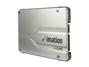 Imation S-Class 2.5" 32GB SATA II SLC Internal Solid State Drive (SSD) 27519 Imation S-Class 2.5" 32GB SATA II SLC Internal Solid State Drive (SSD) 27519