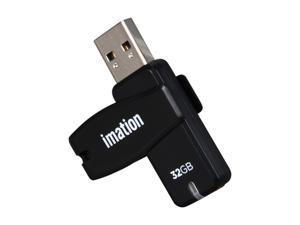 Imation Swivel 32GB USB 2.0 Flash Drive Model 27605 Imation Swivel 32GB USB 2.0 Flash Drive Model 27605
