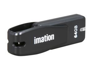 Imation Swivel 64GB USB 2.0 Flash Drive Model 27794 Imation Swivel 64GB USB 2.0 Flash Drive Model 27794