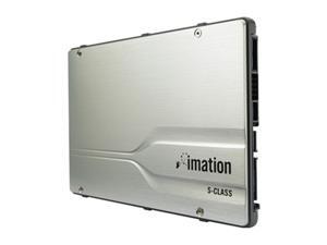 Imation S-Class 27522 3.5" 32GB SATA II Internal Solid State Drive (SSD) Imation S-Class 27522 3.5" 32GB SATA II Internal Solid State Drive (SSD)
