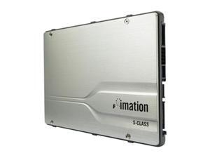 Imation S-Class 27523 3.5" 64GB SATA II Internal Solid State Drive (SSD) Imation S-Class 27523 3.5" 64GB SATA II Internal Solid State Drive (SSD)