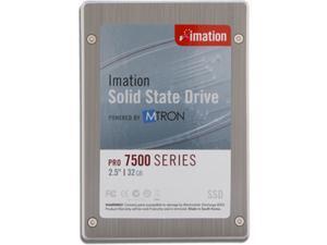 Imation PRO 7500 32 GB 2.5" Internal Solid State Drive Imation PRO 7500 32 GB 2.5" Internal Solid State Drive