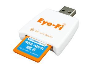 Eye-Fi Connect X2 4GB Wireless Flash Memory Wireless Flash Card Model EYE-FI-4CN Eye-Fi Connect X2 4GB Wireless Flash Memory Wireless Flash Card Model EYE-FI-4CN