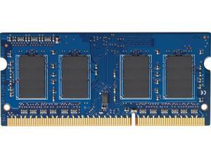 HP 4GB 204-Pin DDR3 SO-DIMM DDR3 1333 (PC3 10600) Unbuffered System Specific Memory Model AT913UT#ABA HP 4GB 204-Pin DDR3 SO-DIMM DDR3 1333 (PC3 10600) Unbuffered System Specific Memory Model AT913UT#ABA