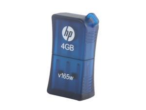 HP V165w 4GB USB 2.0 Flash Drive Model P-FD4GBHP165-EF HP V165w 4GB USB 2.0 Flash Drive Model P-FD4GBHP165-EF
