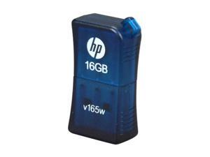 HP V165w 16GB USB 2.0 Flash Drive Model P-FD16GHP165-GE HP V165w 16GB USB 2.0 Flash Drive Model P-FD16GHP165-GE