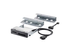 HP 15-in-1 USB2/3 3.5 Media Card Reader HP 15-in-1 USB2/3 3.5 Media Card Reader